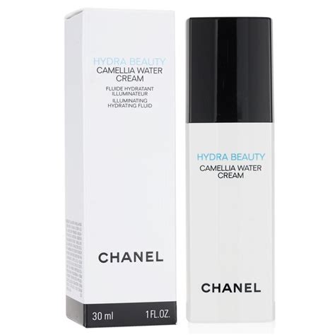 chanel water cream review|hydra beauty Chanel water cream.